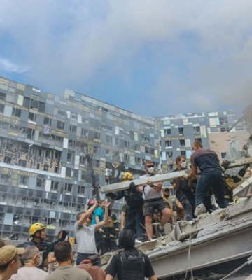 Эксперт оценил, сколько времени уйдет на восстановление Охматдета