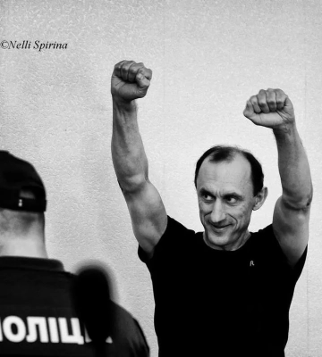 Эксразведчика Червинского выпустят под залог в 9 млн грн