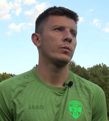 Василий КУРКО: «Нужно делать выводы после каждой игры»