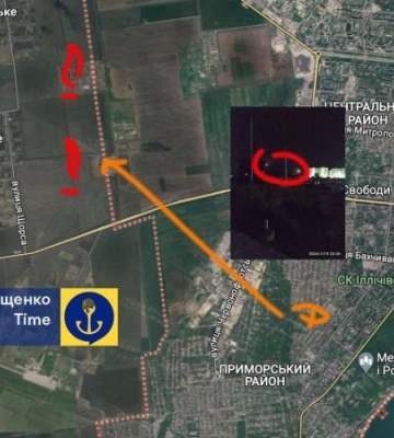 У Маріуполі лунали вибухи: радник мера говорить про ураження ППО