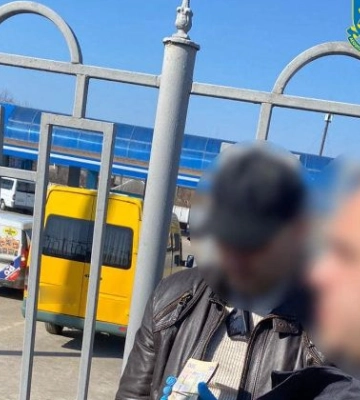 40 000 грн взятки за сертификат: в Сумской области будут судить главного инспектора управления ГИАГ