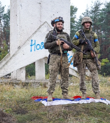 Вывод войск или капитуляция: в ISW сравнили мирный план Украины и России