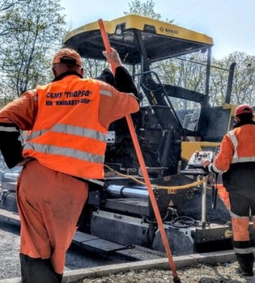 У Києві ремонтуватимуть вулицю Нову (схема)