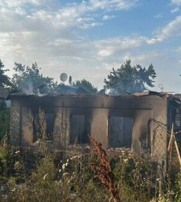 Росіяни за добу 416 разів били по Запорізькій області, є руйнування