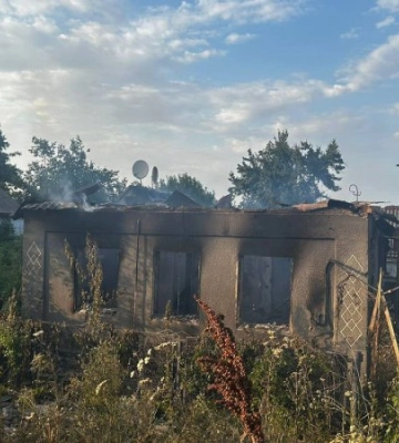 Росіяни за добу 416 разів били по Запорізькій області, є руйнування