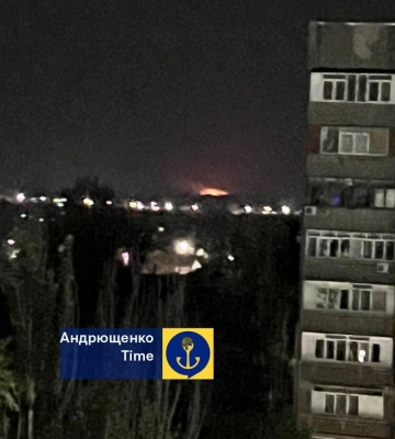 У тимчасово окупованому Маріуполі лунали вибухи, частина міста без світла – міськрада
