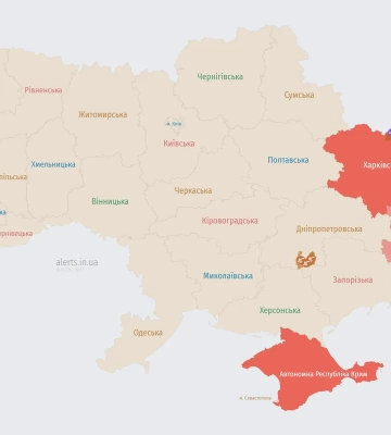 У Харкові повідомили про чутні вибухи