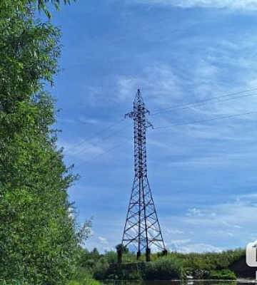 За тиждень енергетики Дніпропетровщини повернули світло після обстрілів для 82 тисяч родин