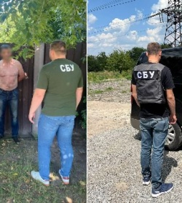 Затримано подружжя, яке збирали дані про розміщення військових на Сумщині