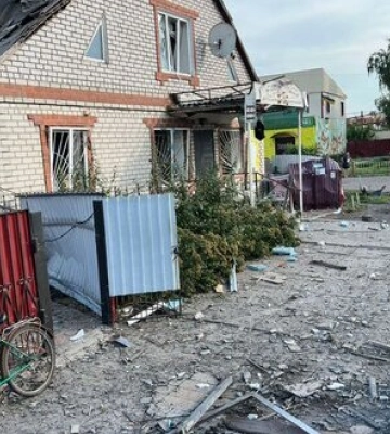 Доба на Донеччині: Під вогнем рашистів три райони області, поранено 8 осіб. ФОТОрепортаж