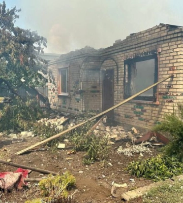 На Донеччині за добу внаслідок російських обстрілів 8 людей отримали поранення
