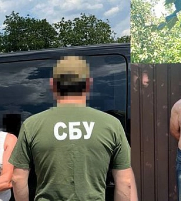 СБУ затримала подружжя агентів ФСБ, яке готувало координати для ракетних ударів