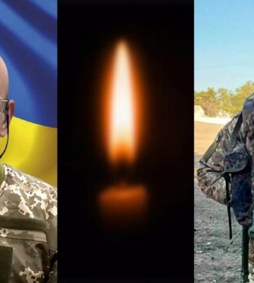 Здолбунівська та Зарічненська громади в останню дорогу провели захисників