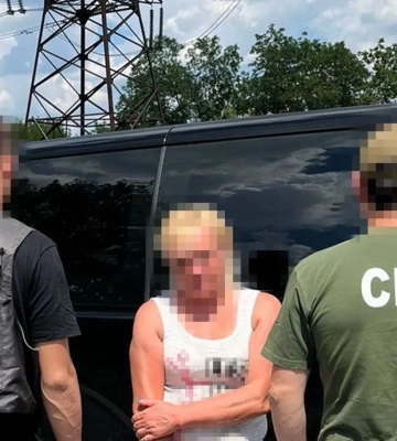 СБУ затримала подружжя агентів фсб, яке готувало ракетні удари по Харкову та Сумщині