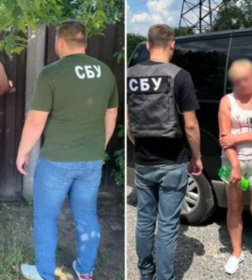 Готували ракетні удари по Харкову та Сумщині: затримали подружжя агентів фсб