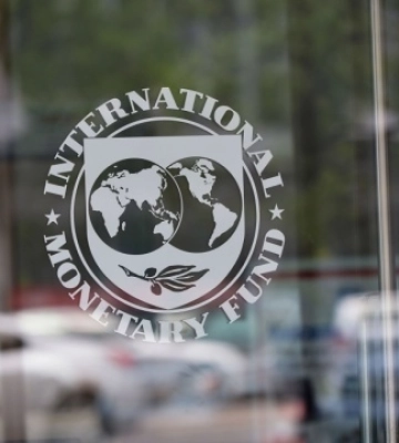 Представники МВФ прибули до Києва - обговорюватимуть бюджетні плани до кінця року
