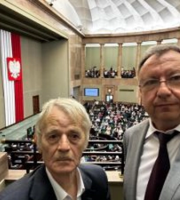 Польський Парламент визнав Геноцидом депортацію кримських татар 1944 року, — голова підкомітету з питань культури Микола&amp;hellip;