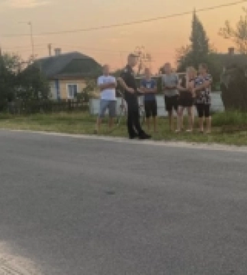 На Волині 15-річний скутерист збив пішохода