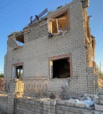 В Волчанске из-за атаки РФ есть погибшая и раненые - СМИ