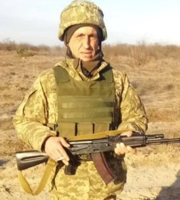 Сумні новини: війна забрала життя Героя з Волині Миколи Совири
