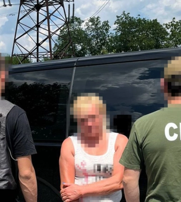 СБУ затримала подружжя агентів фсб, яке готувало ракетні удари по Харкову та Сумщині
