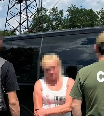 СБУ затримала агентів ФСБ, які готували ракетні атаки по Харківській і Сумській областях