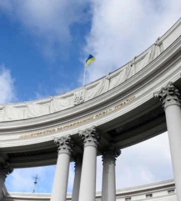 Україна попередила Білорусь про наслідки підписання угод із окупаційною «владою» Криму