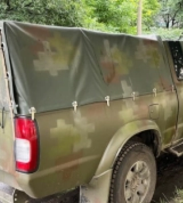 У Рівному затримали чоловіка, який палив автомобілі військовослужбовців