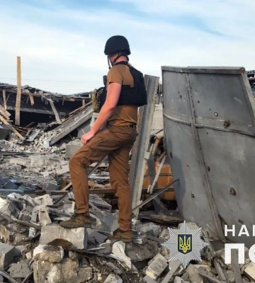 На Донеччині внаслідок обстрілів військ РФ поранені восьмеро людей