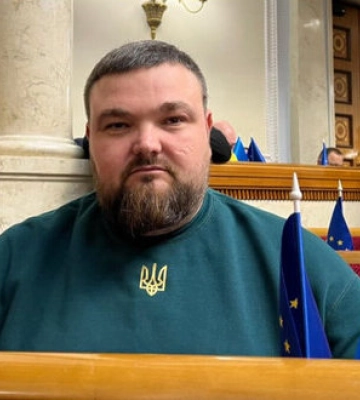 &quot;Слуга народу&quot; Задорожній прокоментував підозру від НАБУ: Хабар не отримував, прагну об’єктивного розслідування