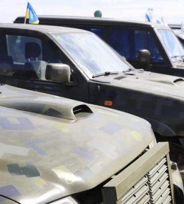 Дніпроптеровщина додатково спрямувала майже 15 мільйонів гривень на допомогу ЗСУ