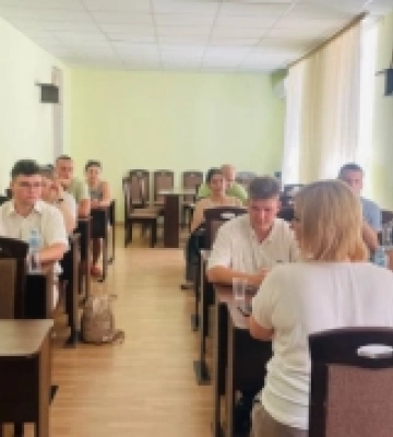 У Роздільній пройшли установчі збори молодіжної ради
