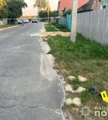 На Сумщині затримали водія, який збив на смерть дитину і втік