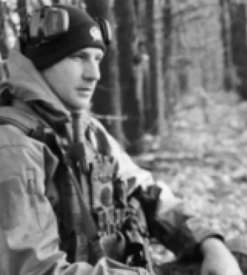 Військовому з Каховки на Херсонщині надали звання Героя України посмертно