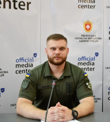 На Рівненщині за порушення правил військового обліку винесли майже 8,6 тис постанов