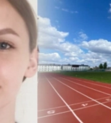 Херсонсько-одеська спортсменка виграла золото на двохсотметрівці Кубку України