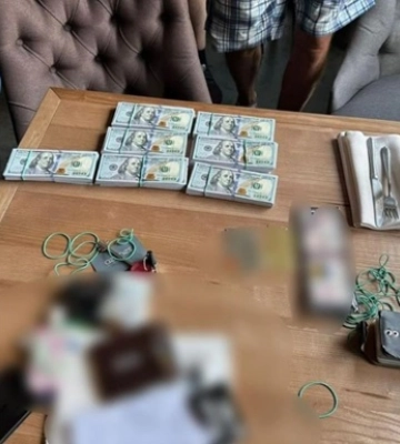 Шахрай продавав &quot;посаду директора&quot; в Укрспирті за $70 тисяч