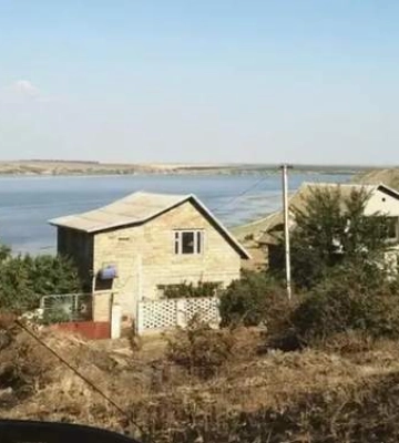 Житло за ціною ділянки: який будинок продають на Одещині за 5 тисяч доларів
