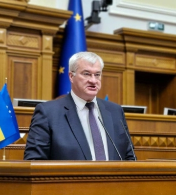 МИД Украины предупредил Беларусь о последствиях подписания соглашений с "властями" оккупированного Крыма