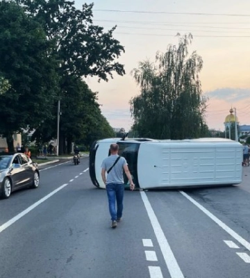 Рівненську журналістку росіяни внесли до списку «прєдатєлєй»