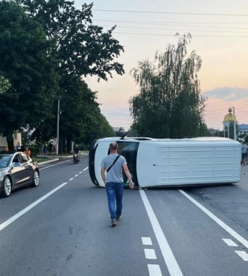 Рівненську журналістку росіяни внесли до списку «прєдатєлєй»