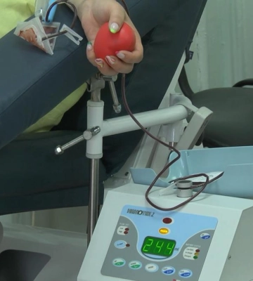 Які групи крові потрібні Рівненському обласному центру служби крові та з якими ситуація критична? (ВІДЕО)