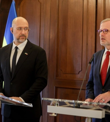 Україна підписала угоду з чеською компанією Sellier&amp;Bellot про будівництво нового патронного заводу