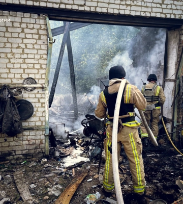 рашисти обстріляли Глухівську громаду