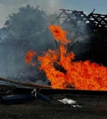 Росіяни обстріляли Покровськ на Донеччині: поранено 4 людини