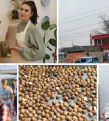 Вісім історій підприємців з півдня, які працюють попри все. БЛОГ