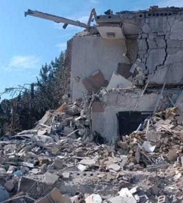 Сили оборони уразили російський комплекс С-300 на захопленій частині Донеччини - Генштаб