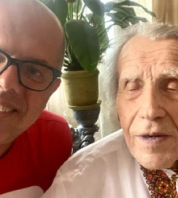 Львів’янин Іван Вахняк відзначив 100-літній ювілей