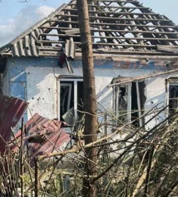 Війська РФ ударили по Покровську, четверо поранених
