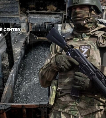 Росіяни формують список шахт на окупованих територіях Донеччини для &quot;приватизації&quot;, - Центр нацспротиву